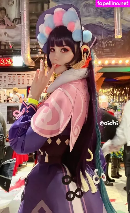 Oichi Chan OnlyFans Thumbnail #klLeB0ZJ4y