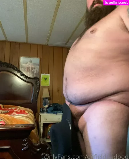 Oilfielddadbod OnlyFans Thumbnail #RVThYJJ83L