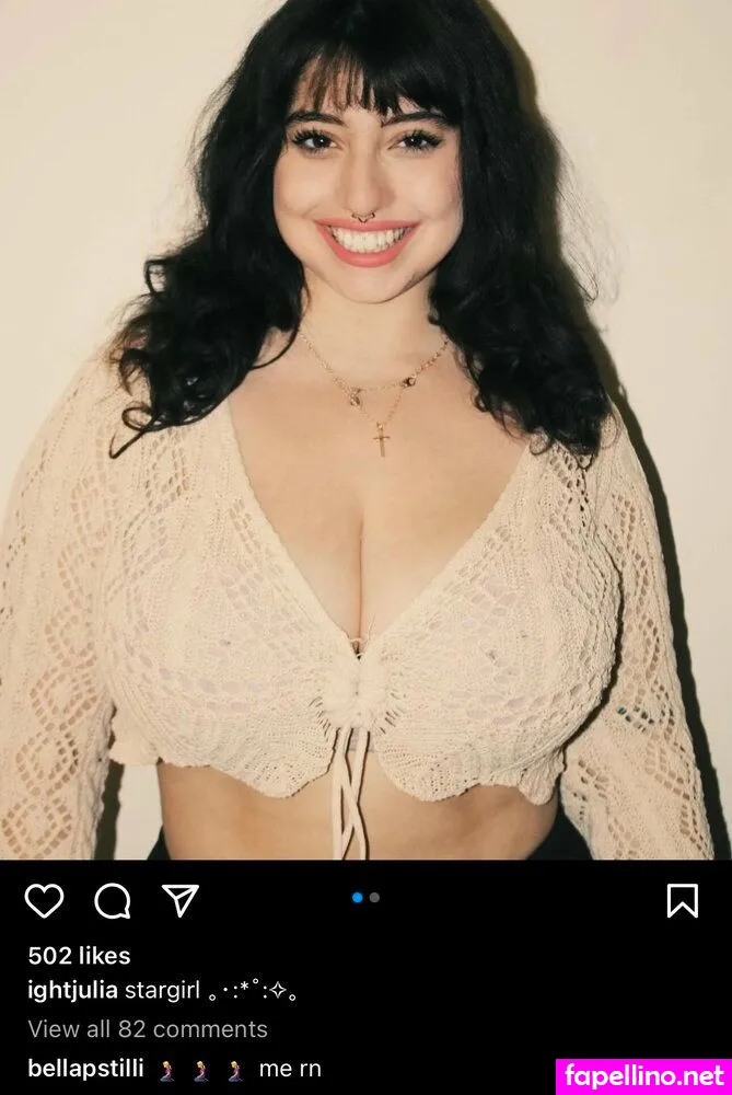 ightjulia, ightjulia2.0 Nude Leaked OnlyFans Photo #PxUhIM7ijv