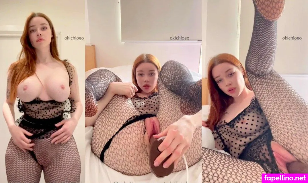 Oki Chloeo Nude Leaked OnlyFans Photo #u3IOkM3lr5