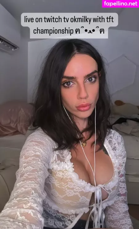 Okmilky OnlyFans Thumbnail #9leW60wr1E