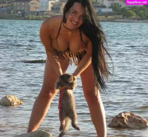 Oksana Mishyna OnlyFans Thumbnail #4PU7krQhlJ