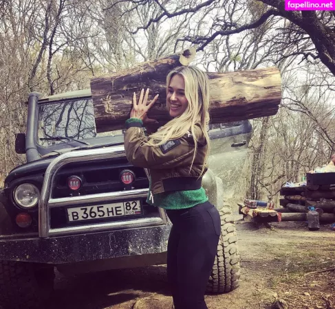 Oksana Mishyna OnlyFans Thumbnail #ESAPPAzKBF