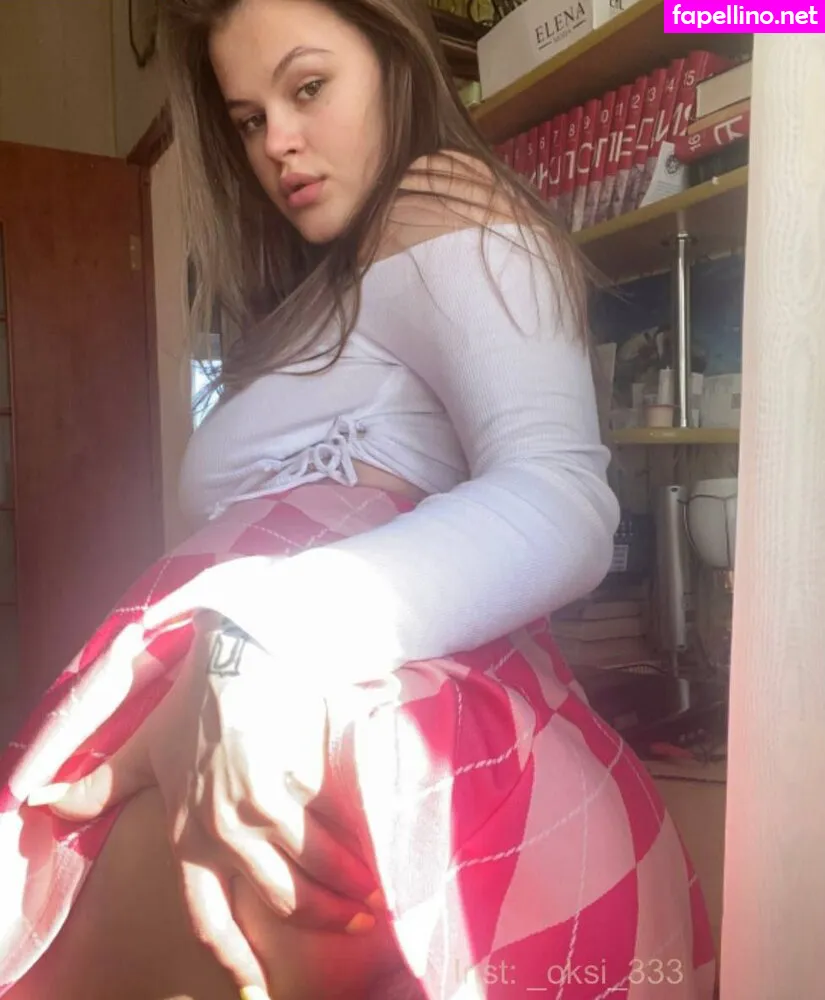 Oksana Sokolovskaya, _oksi_333, oksi_333 Nude Leaked OnlyFans Photo #X8RAxdN3wx