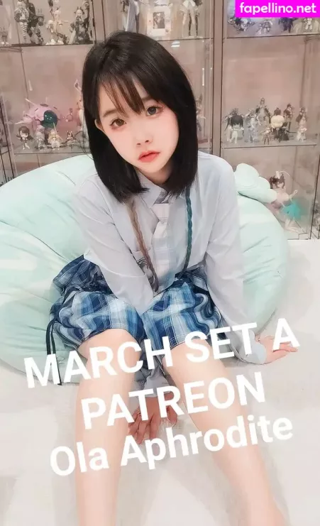 Ola Aphrodite OnlyFans Thumbnail #qLABNQr6Bo