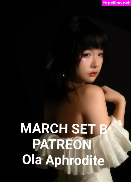 Ola Aphrodite OnlyFans Thumbnail #tAaYvuf0le