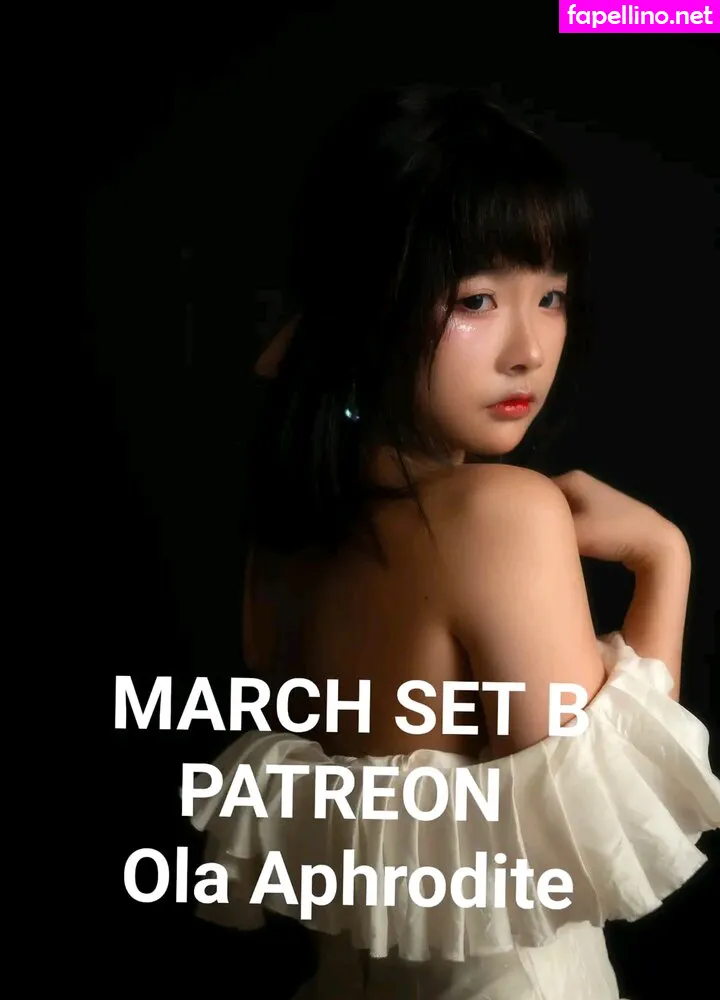 OlaAphrodite Nude Leaked OnlyFans Photo #tAaYvuf0le