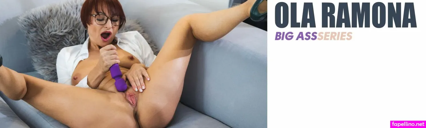 Ola Ramona OnlyFans Thumbnail #yPUupfo8tu