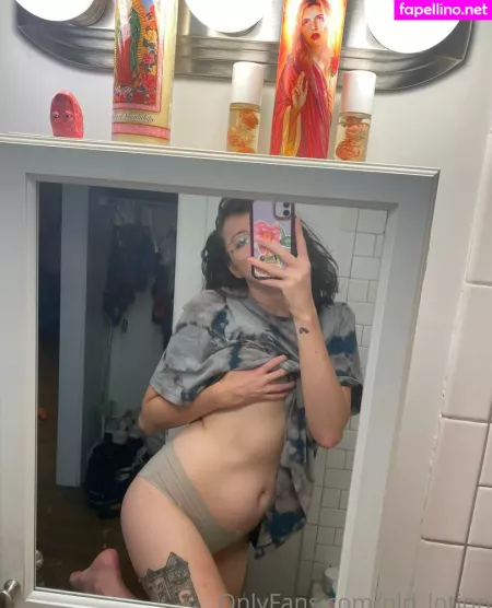 Old Lotion OnlyFans Thumbnail #2d81mdLFzz