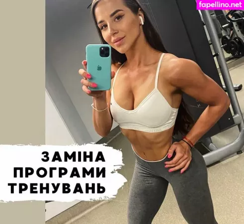 Olesia Shevchuk OnlyFans Thumbnail #MbMQNJaiA5
