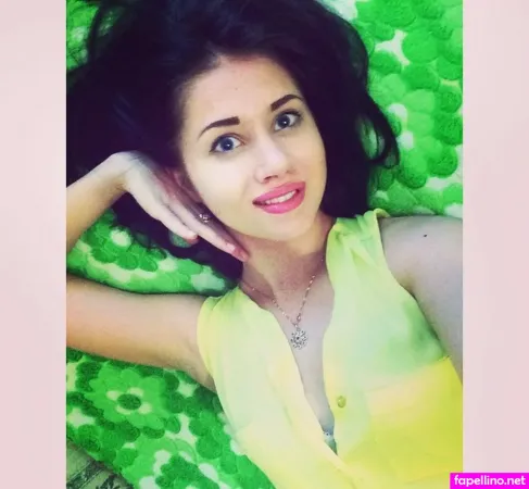 Olesya Ivanchenko OnlyFans Thumbnail #JJJs7E4ESc