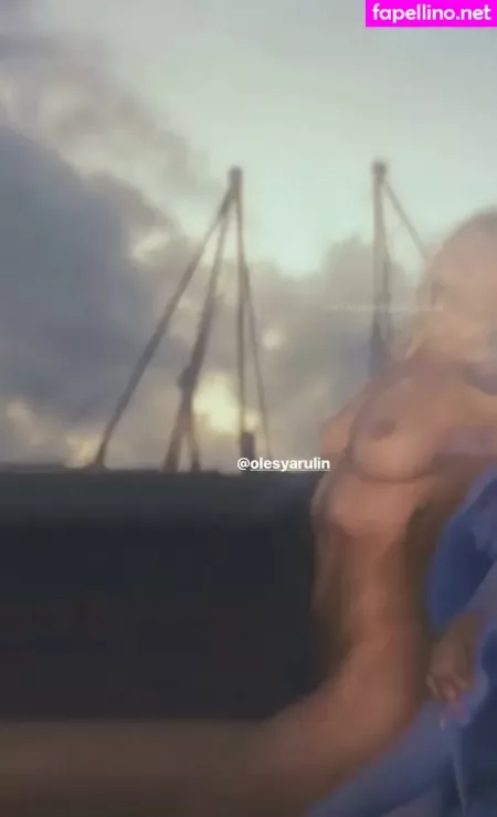 Olesya Rulin OnlyFans Thumbnail #WQyLIbP68a