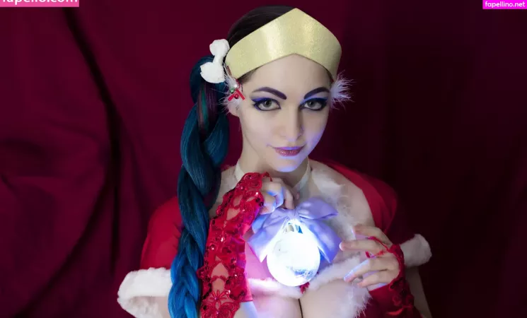 Oleviia Cyber Oleviia OnlyFans Thumbnail #YIIFbpdZze