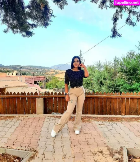 Olfa Fouzai OnlyFans Thumbnail #OwZ0Oo7maX