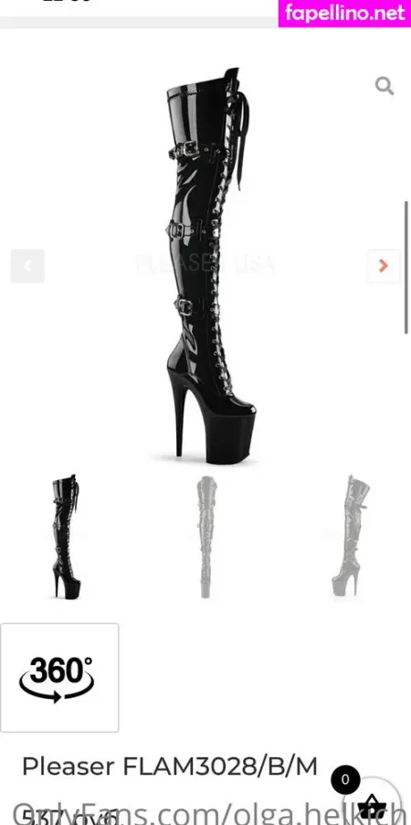 Olga Dancer OnlyFans Thumbnail #23TsMdgCay