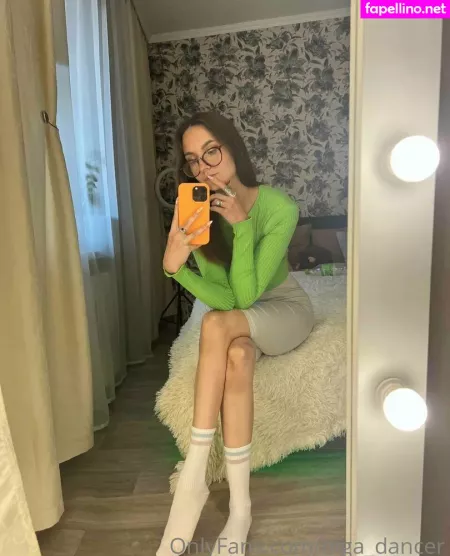 Olga Dancer OnlyFans Thumbnail #ZcvwEJfp4O