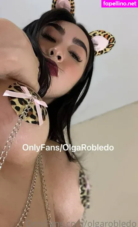 Olga Robledo OnlyFans Thumbnail #ImmOy7nFBz