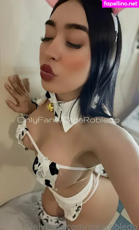 Olga Robledo OnlyFans Thumbnail #j9vLNXDKXK