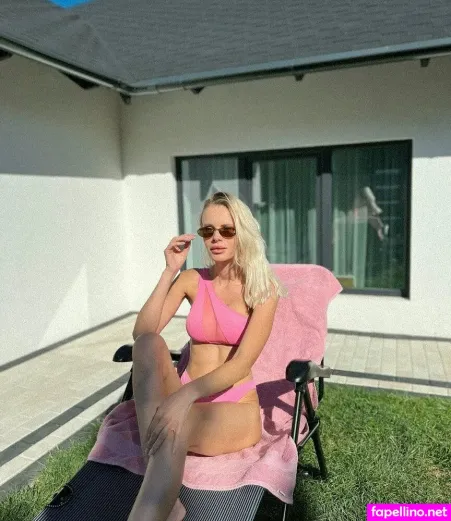Olga Volcenkova OnlyFans Thumbnail #UODW3tx5na