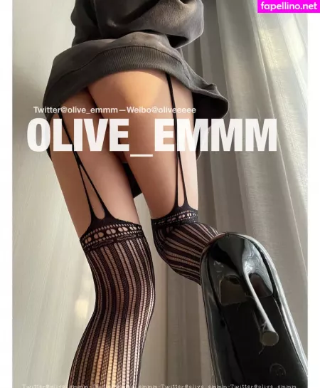 Olive Emmm OnlyFans Thumbnail #BMfTrofOxW