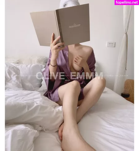 Olive Emmm OnlyFans Thumbnail #BeAUClR3CK