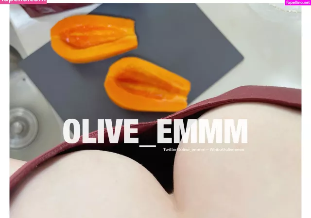 Olive Emmm OnlyFans Thumbnail #JoWrWifP6B