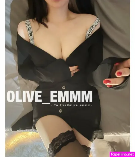 Olive OnlyFans Thumbnail #IZXons5bJ8