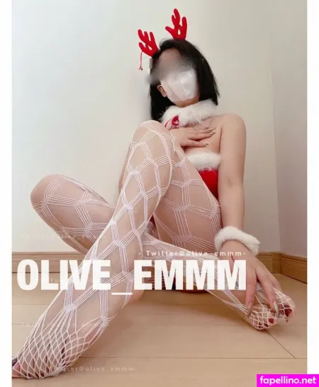 Olive OnlyFans Thumbnail #Za1lCFINs3