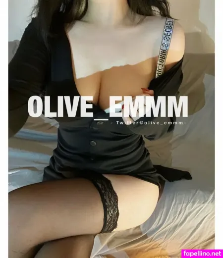 Olive OnlyFans Thumbnail #eYx7bThKKY