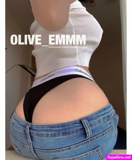 Olive OnlyFans Thumbnail #nv8kSWRqyM