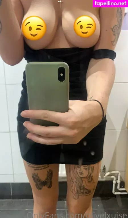 Olivelxuise OnlyFans Thumbnail #CgrkLNHACj