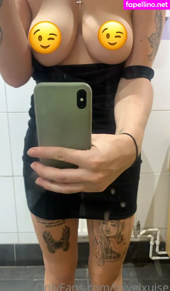 olivelxuise Nude Leaked OnlyFans Photo #CgrkLNHACj