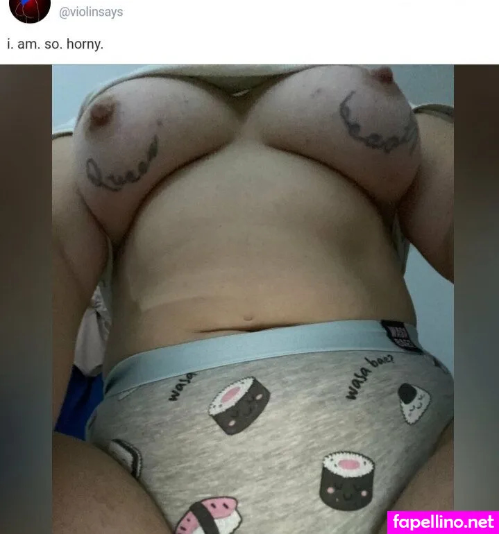 oliveradraca, violinsays Nude Leaked OnlyFans Photo #2PM6jDxMXp