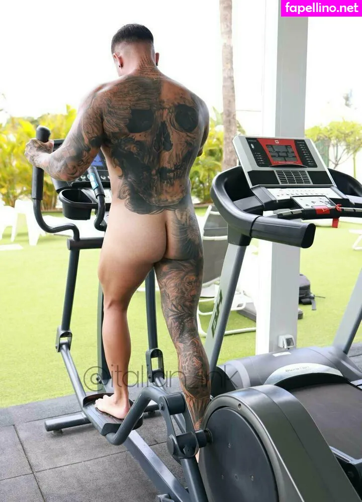 olivercolt, theolivercolt Nude Leaked OnlyFans Photo #1daXDk7d5q