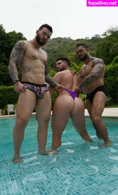 Olivercolt OnlyFans Thumbnail #omksQ9wANa