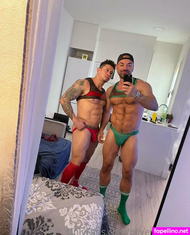 olivermarinho Nude Leaked OnlyFans Photo #4l4pcdUqOE