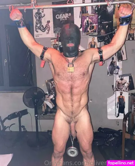 Olivermarinho OnlyFans Thumbnail #EHY9JVfb7J