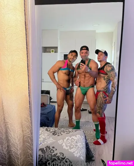 Olivermarinho OnlyFans Thumbnail #HTa968bj3W