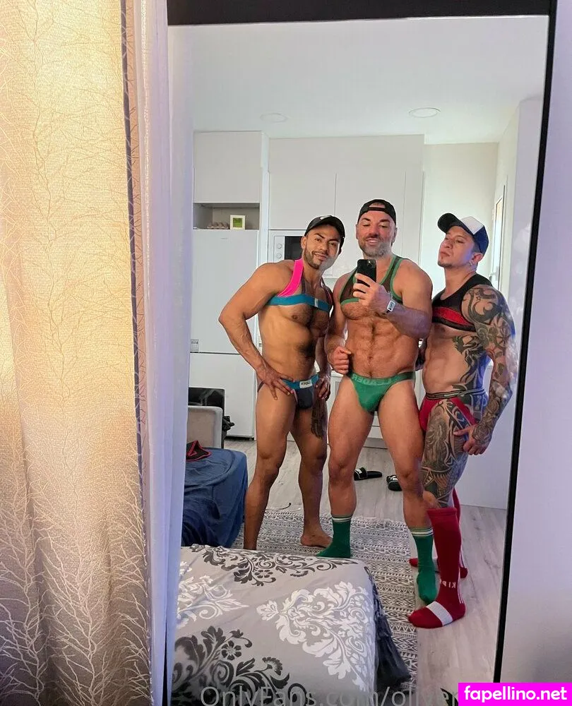 olivermarinho Nude Leaked OnlyFans Photo #dWP7spKPTj