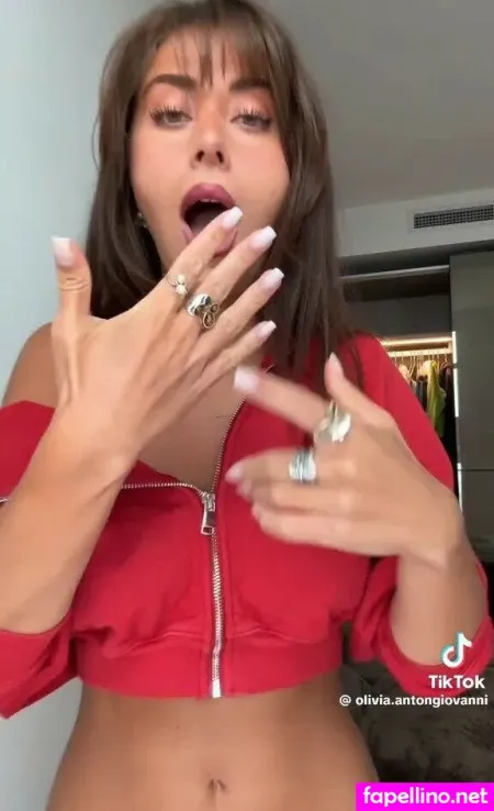 Olivia Antongiovanni OnlyFans Thumbnail #FRKF13d0Fu