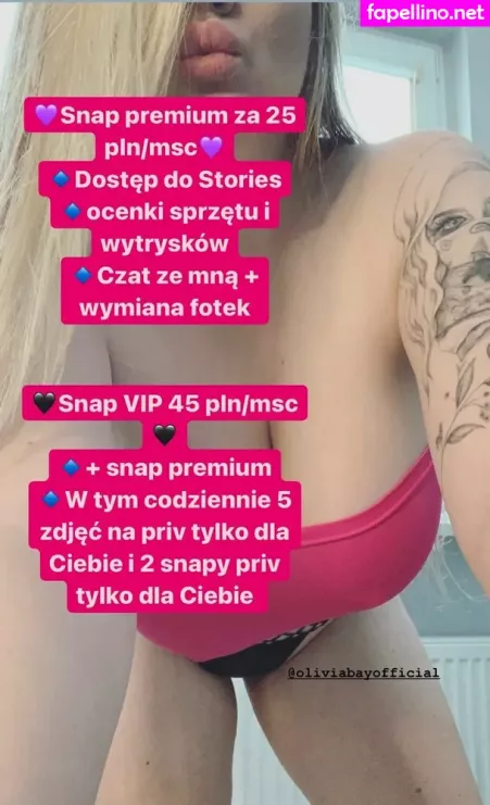 Olivia Bay Live OnlyFans Thumbnail #RbxFYHCKqV