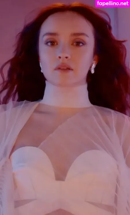 Olivia Cooke OnlyFans Thumbnail #X0ThrA02Pw