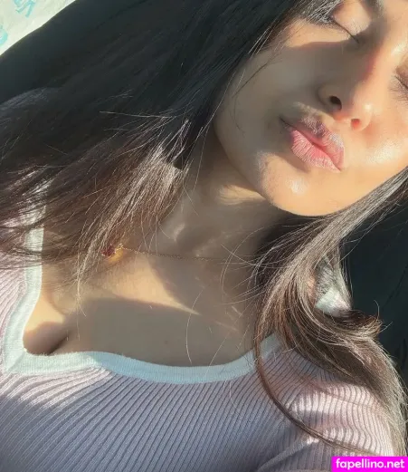 Olivia Ghoshal OnlyFans Thumbnail #w2zBYVvuh5