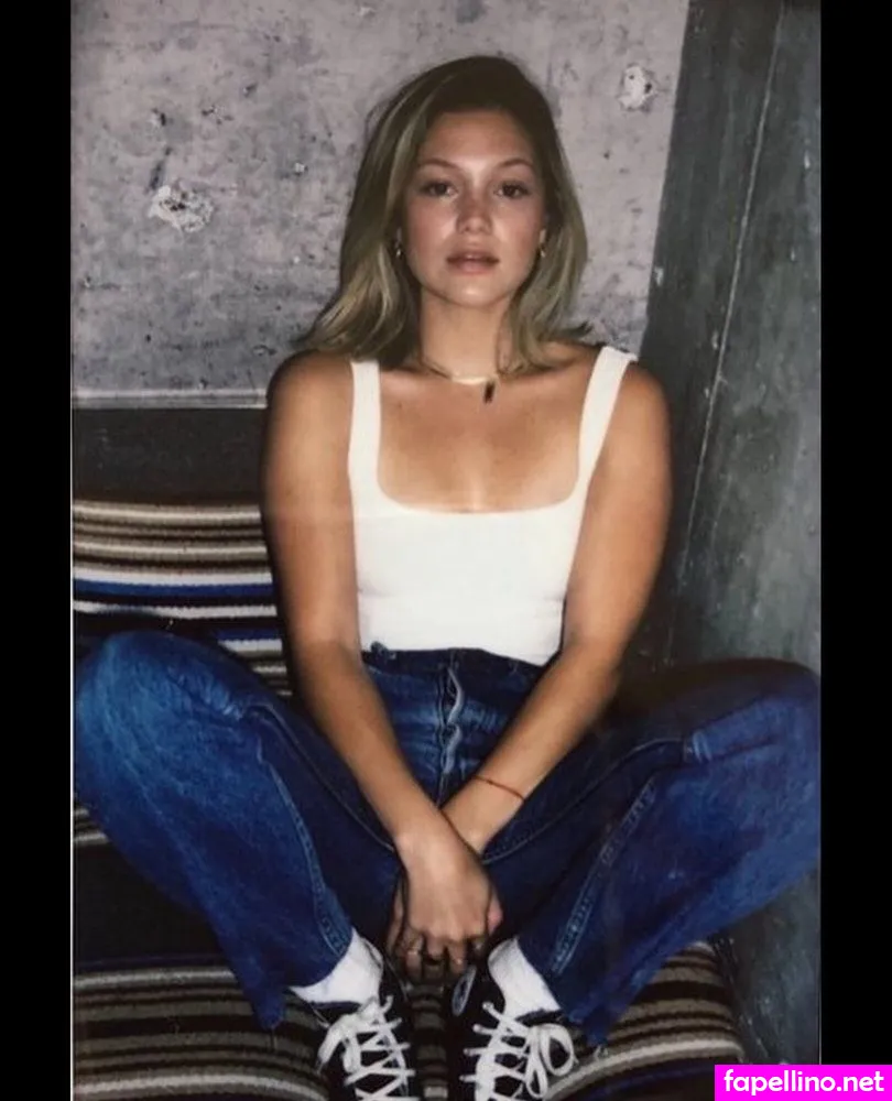 Non-Nude, Olivia Holt, Preview, olivia_holt Nude Leaked OnlyFans Photo #4Alw745lpH