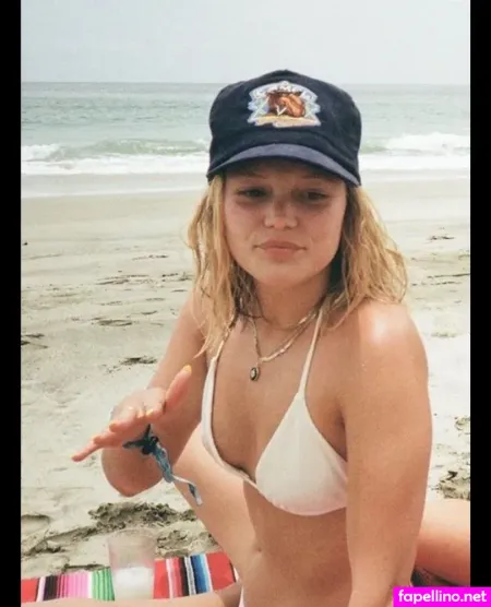 Olivia Holt OnlyFans Thumbnail #JfHbqTQO2L