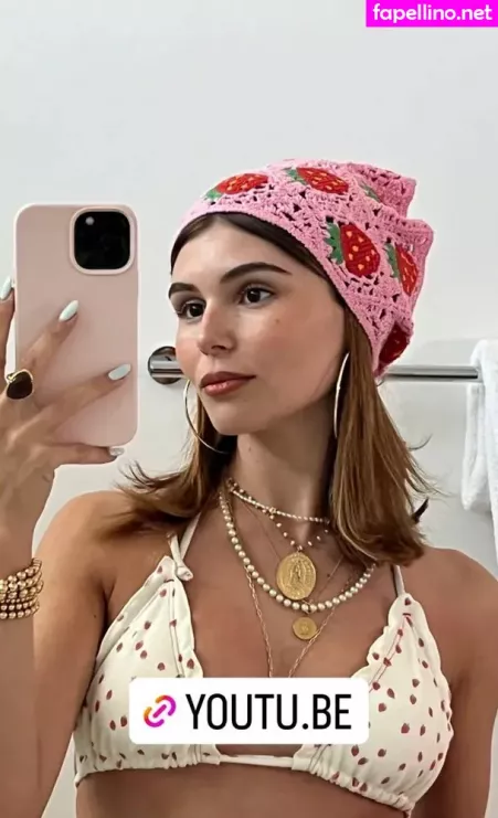 Olivia Jade OnlyFans Thumbnail #8S1c4fkOhg