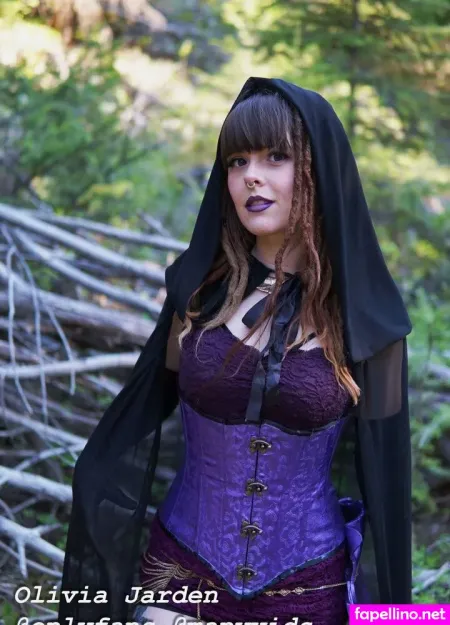 Olivia Jarden OnlyFans Thumbnail #FT8H8YDakO