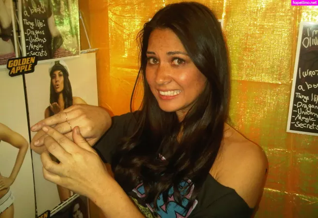 Olivia Munn OnlyFans Thumbnail #0jeiNhzJT8