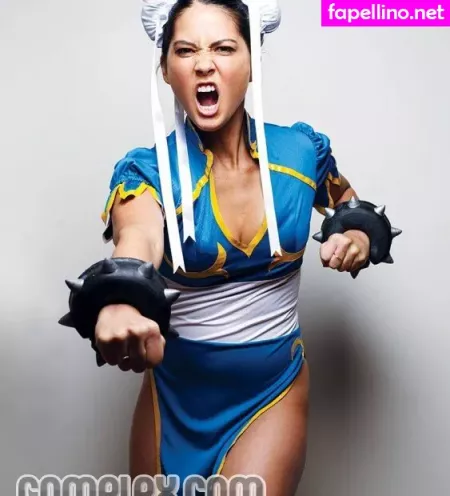 Olivia Munn OnlyFans Thumbnail #RIxiDCJgE1