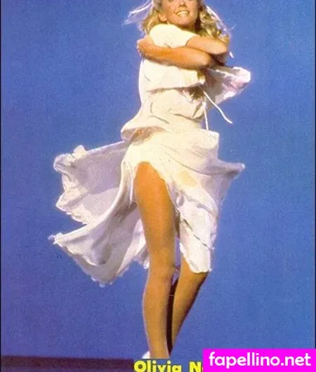 Olivia Newton John OnlyFans Thumbnail #G4tXCRHC3r
